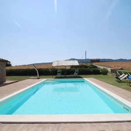 Le Case Sleeps 16 Pool Wifi Macchie (Perugia)